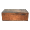 Image 1 : Wood Box With Hinges & Latches