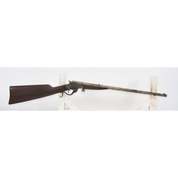 Stevens Marksman Single Shot 25 Caliber Rifle