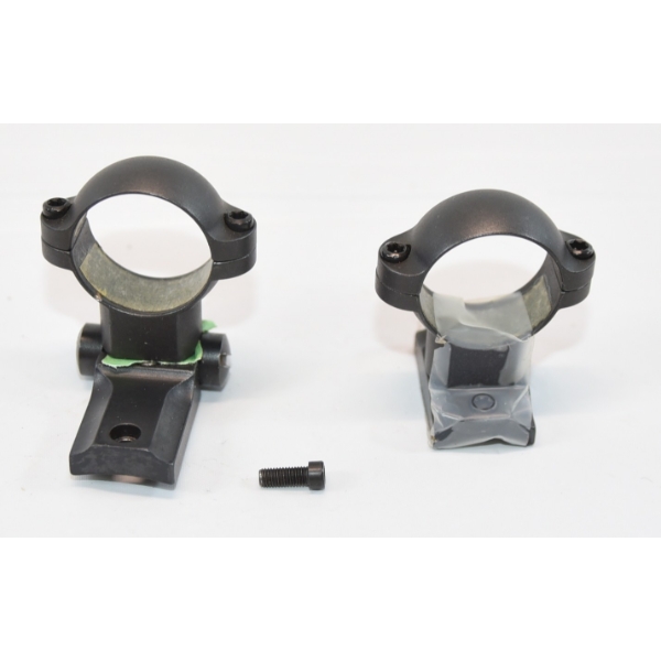 Leupold 1" Turn In Rings & Bases for Browning Auto Rifle 