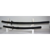 Image 1 : Decorative Samurai Sword Set 
