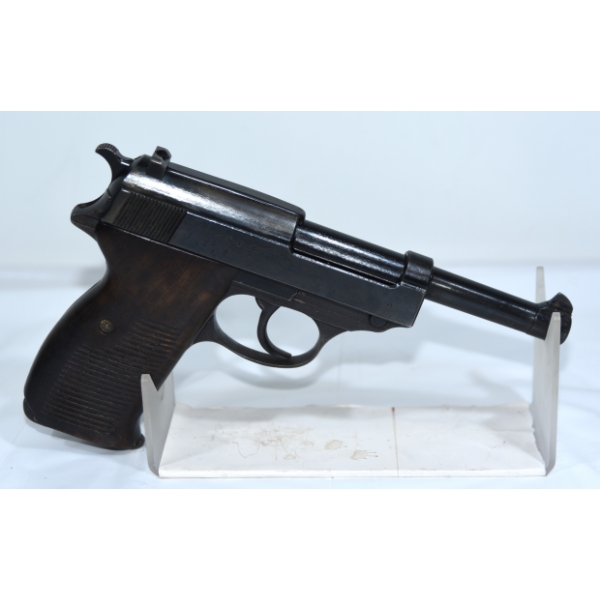 Walther (ac) P38 Semi Automatic 9mm Caliber Handgun