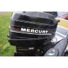 Image 10 : 1991 Princecraft 16 Foot Springbok Pro Series 163 w/ 2006 Trailer/ Mercury 25 HP Motor