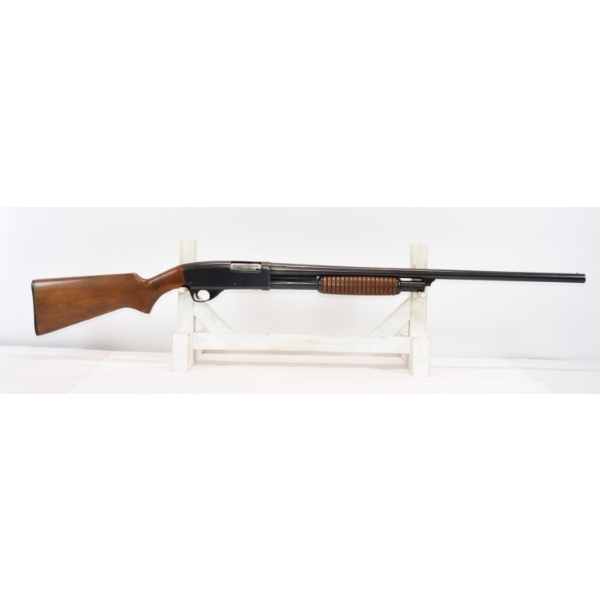 Springfield Savage Model 67D Pump Action 12 Gauge Shotgun