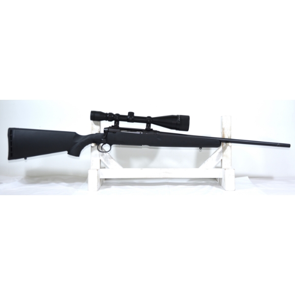 Savage Axis Bolt Action .223 Rem Caliber Rifle With Scope