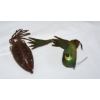 Image 1 : Bill Plumbers Super Frog & Unknown Fishing Lure
