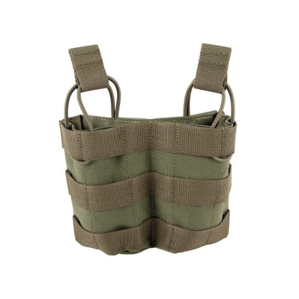 Tasmanian Tiger 2 SGL Mag Pouch BEL M4 MKII TT-7109-331OLIVE
