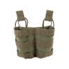 Image 1 : Tasmanian Tiger 2 SGL Mag Pouch BEL M4 MKII TT-7109-331OLIVE
