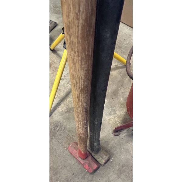 Lot of 2 Sledgehammers