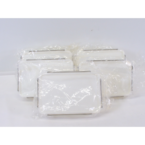 5- Waterproof Survival or First Aid Containers 