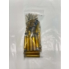 Image 2 : 40 Pieces 338 Win Magnum Shot Brass