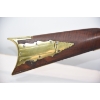 Image 2 : Antique Craigs Pennsylvanian Single Shot .41 Caliber Rifled Barrel Percussion Rifle 