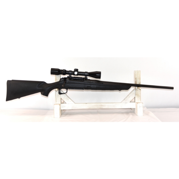 Remington Model 770 Bolt Action 243 Win Caliber Rifle With Scope