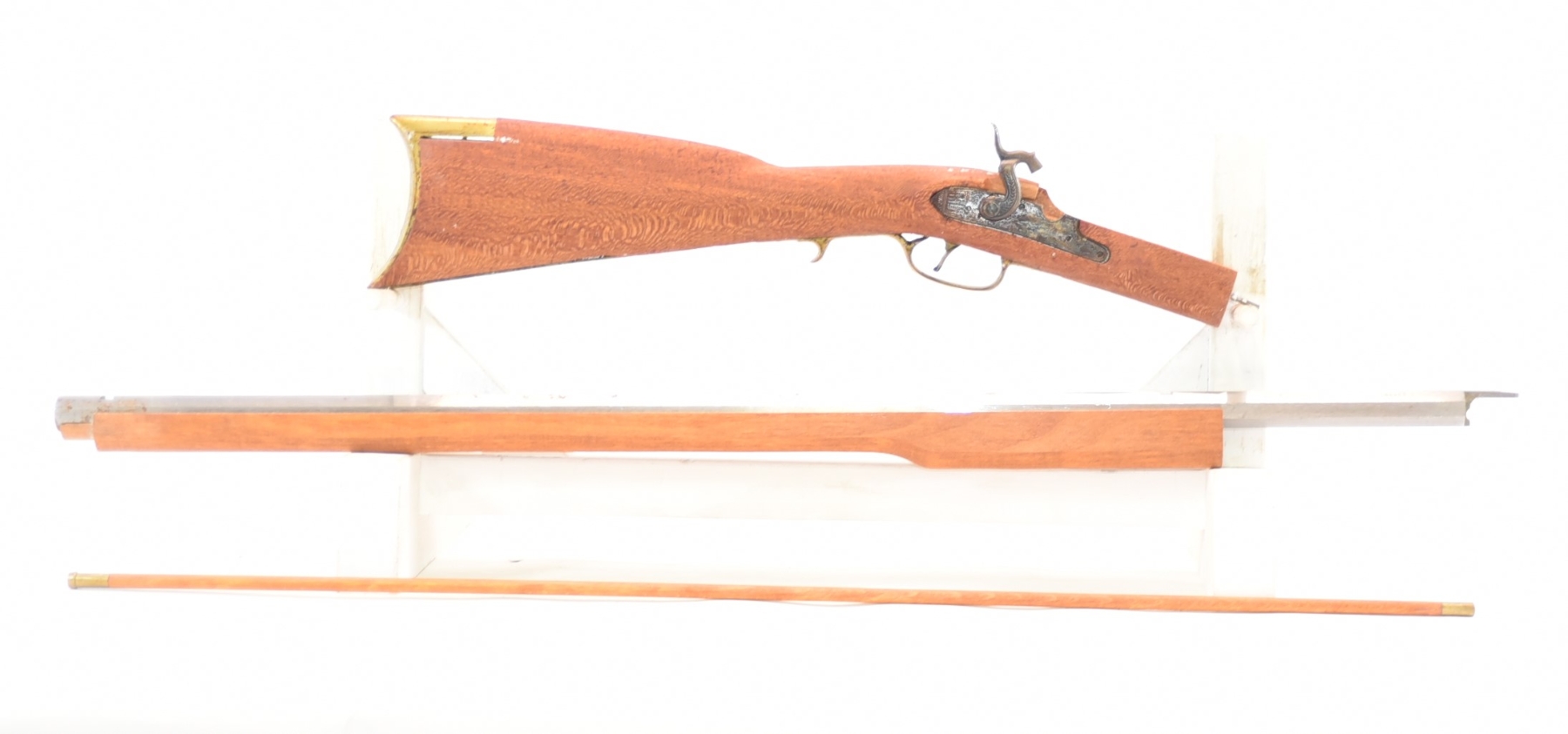 CVA Kentucky Rifle Kit .45 Caliber With Box