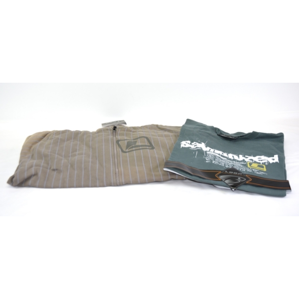 Fishing Hoodie & T-shirt