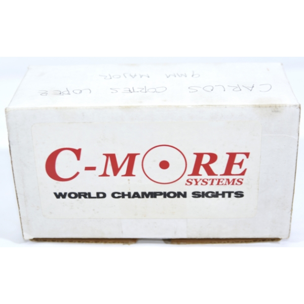 C-More Systems Red Dot Sight