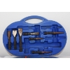 Image 3 : Astro Pneumatic 12 Piece Interchangeable Chisel & Punch Set