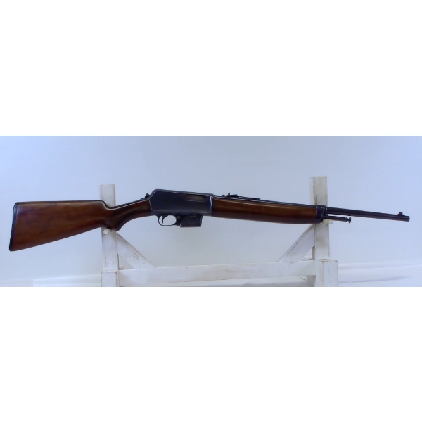 Winchester Model 1907SL Semi Automatic 351 WIN SL Caliber Rifle