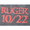 Image 3 : Black Browning Soft Rifle Bag & Black And Red Ruger 10/22 Soft Rifle Bag 