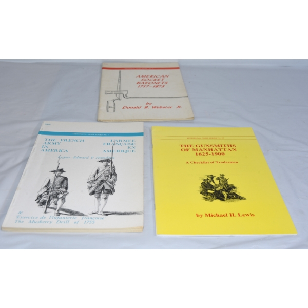 Box Lot Military Books