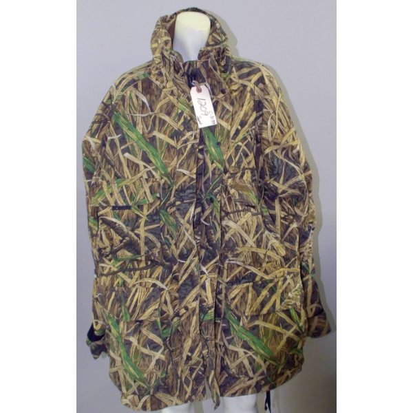 Herter's XL Skyline Camo Jacket