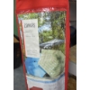 Image 1 : Canvas Red Market Umbrella 
