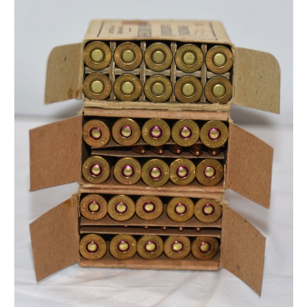 45 Rounds Metaka 7,7mm Ammunition