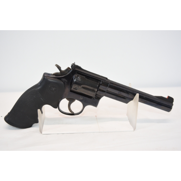 Smith & Wesson Model 19-2 .357 Magnum Caliber Handgun