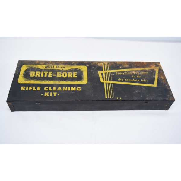 Mill Run Brite-Bore Gun Cleaning Kit