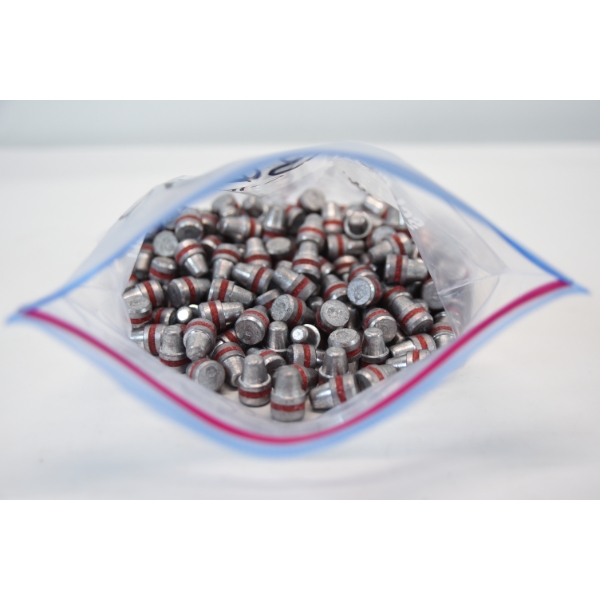 200 Pieces 44 Cal Cast Bullets 
