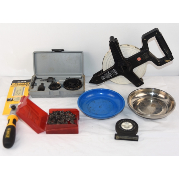 Box Lot Tools & Hardware