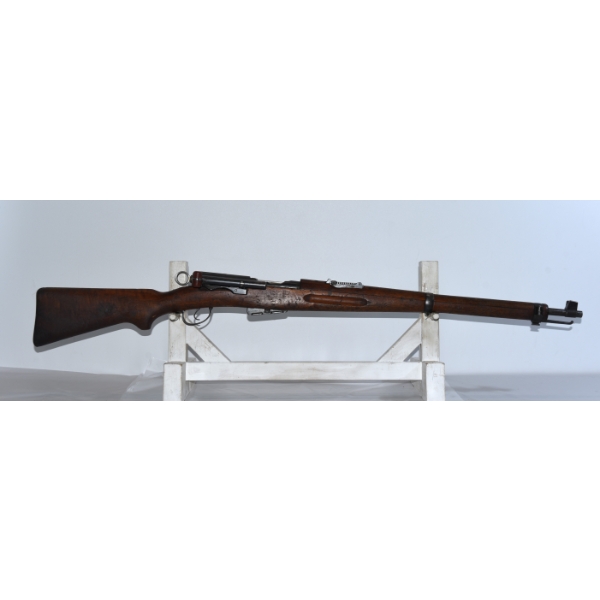 W+F Bern K11 Bolt Action 7.5x55 Swiss Caliber Rifle