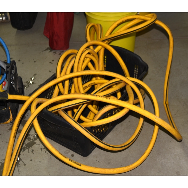 Stanley FlatMax Garden Hose 