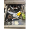 Image 5 : Rolling Metal Tool Chest W/ Industrial Maintenance Tool & Electronics Parts