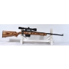 Image 1 : Lee Enfield No.4 MK1 Bolt Action Converted By DCRA To 7.62 NATO Caliber Sporterized Rifle