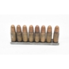 Image 2 : 40 Rds. Tokarev 7.62 x 25 Caliber Pistol Ammunition 