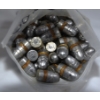 Image 2 : 200 Pieces 38cal Sized 158gr Lead RN Bullet
