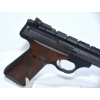 Image 3 : Browning Buckmark Target Semi Automatic .22 LR Caliber Handgun