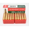 Image 1 : 50 Rds. Sellier & Bellot 7.65 Browning/ .32 Auto 73gr FMJ Ammunition 