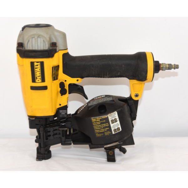DeWalt Roofing Nailer 