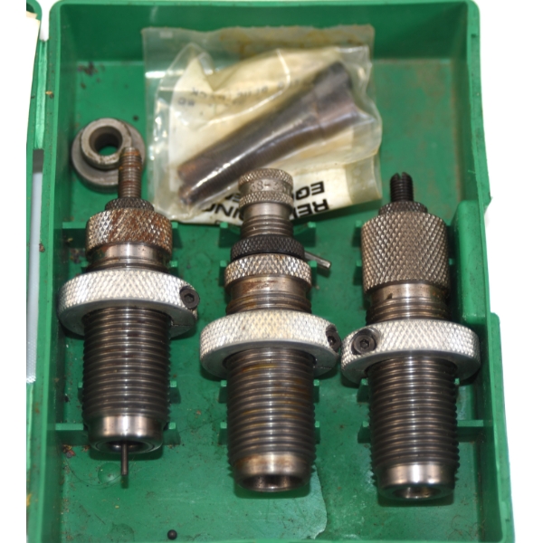 RCBS Reloading Carbide Die Set For .357/.38 Caliber 
