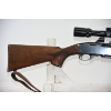 Image 2 : Remington Model 742 Woodsmaster Semi Automatic 308 Win Caliber Rifle With Scope & Sling