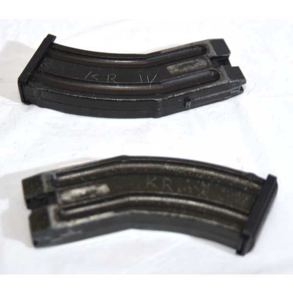 Pair Of 10 Round .22 LR Magazines For Thomspson/Center R55 Rifle
