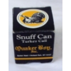 Image 6 : Box Lot - Celsius Ice Gear &  Quaker Boy - Snuff Can Turkey Call & Turkey Talkin' Tube