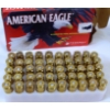 Image 3 : 150 Rounds American Eagle 9mm Luger 124gr FMJ Ammunition