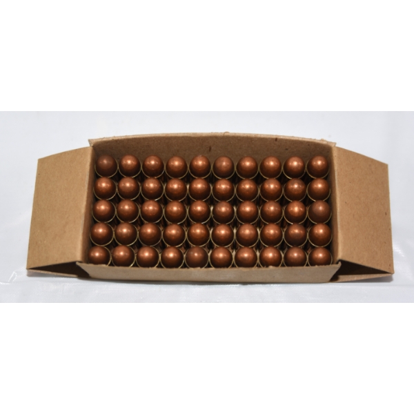 50 Rounds Evansville Ordnance Plant .45 ACP Caliber M1911 Ammunition 