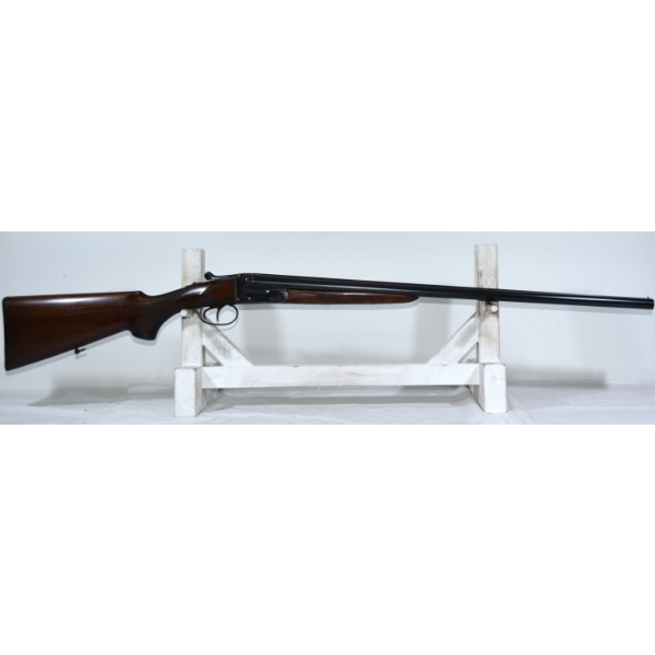 AYA Side By Side 20 Gauge Shotgun