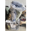 Image 1 : King Comforter Set, Pillows, Blankets & Towels 