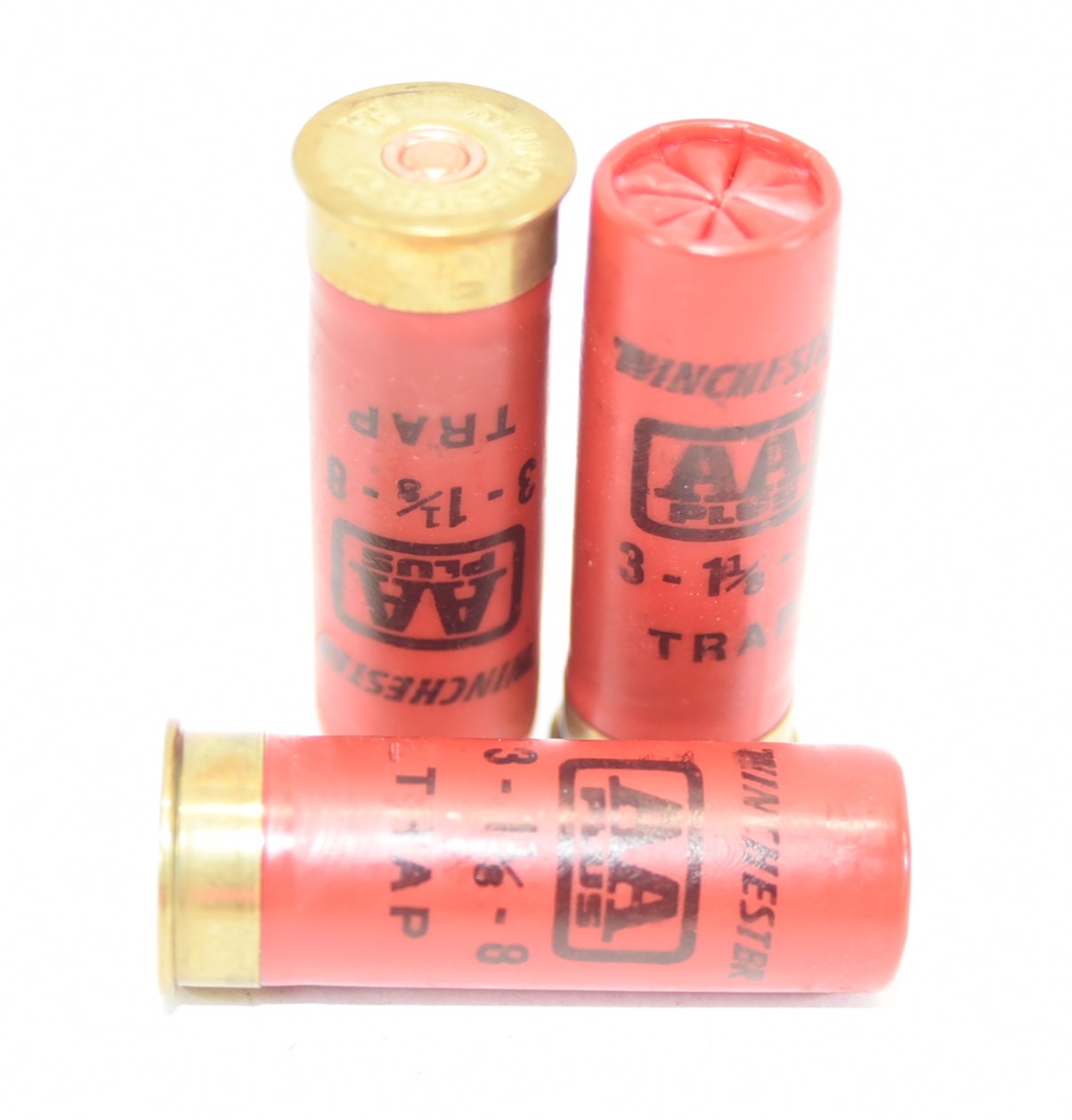 50 Rounds Winchester AA Plus 12 Gauge 2 3 4 8 Shot Ammunition 50-rounds-winchester-aa-plus-12-gauge-2-3-4-8-shot-ammunition