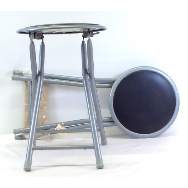 2 Small Stools