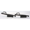 Image 3 : Pair Of US model 1903 Springfield Rifle Stamped Trigger Guards - Excellent Condition